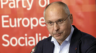 Станишев няма да се кандидатира за нов мандат начело на ПЕС