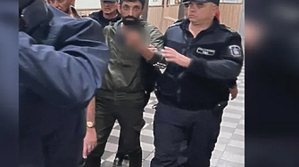 От сириеца, шеф на канал за мигранти - среден пръст в българския съд