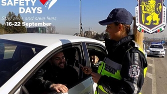 За седма година Европейската мрежа на службите на пътна полиция