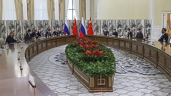 Руският президент Владимир Путин призна пред китайския държавен глава Си