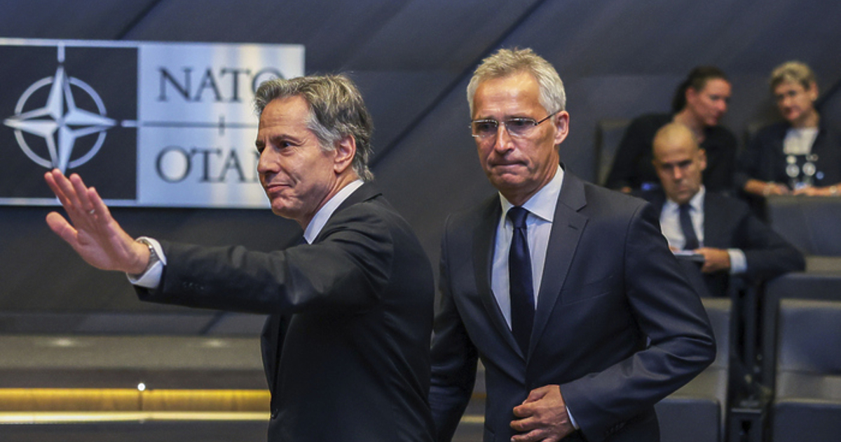 Ако Русия спре да се сражава, ще има мир. Ако