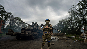 Украйна усилва натиска върху руските сили в Донбас