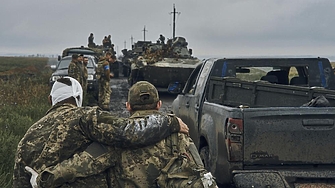 Контраофанзивата в Харковската област и паническото изтегляне на руските сили