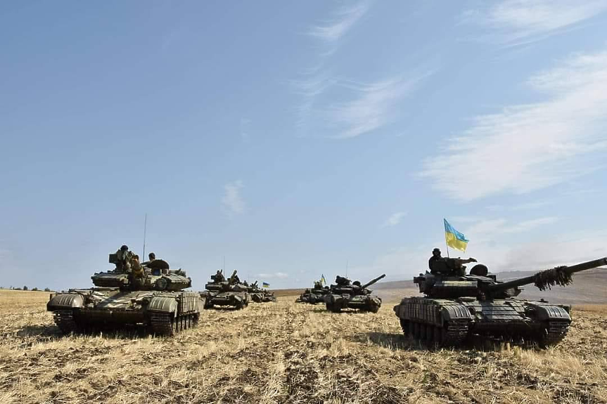 Байдън: Украйна има напредък, но не можем да кажем дали войната е в повратен момент