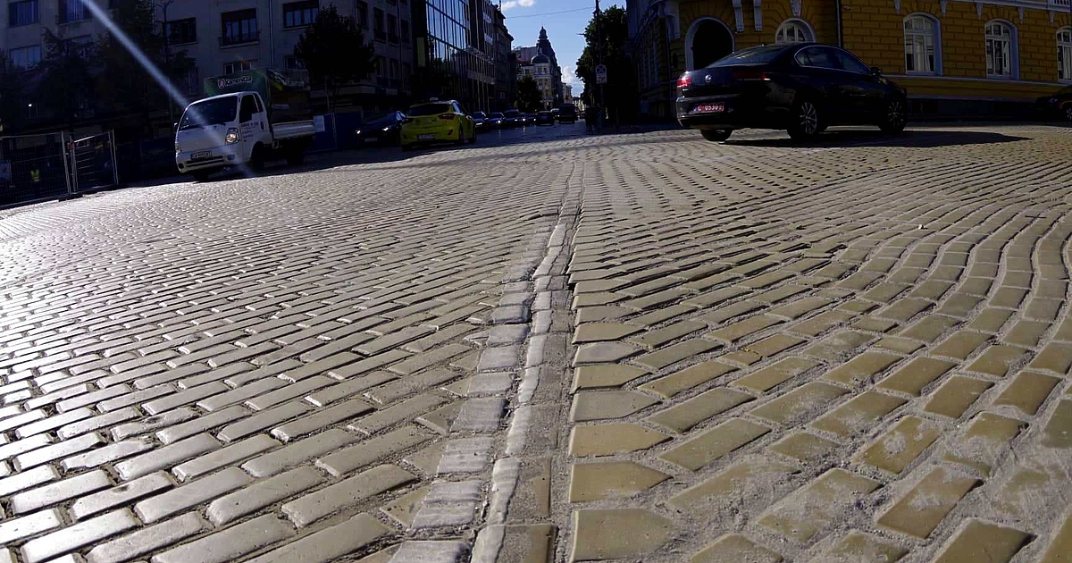 Пак ремонт на ремонта в София - този път, очаквано,