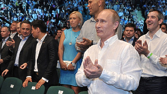 Русия мобилизира бивш световен шампион по бокс 