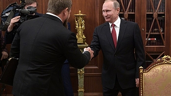 Само преди два дни чеченският лидер Рамзан Кадиров критикуваше руската