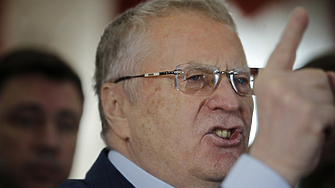 Владимир Жириновски се оказа герой на своето време и неговите