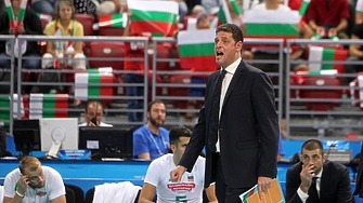 Пламен Константинов е новият селекционер на националния отбор по волейбол