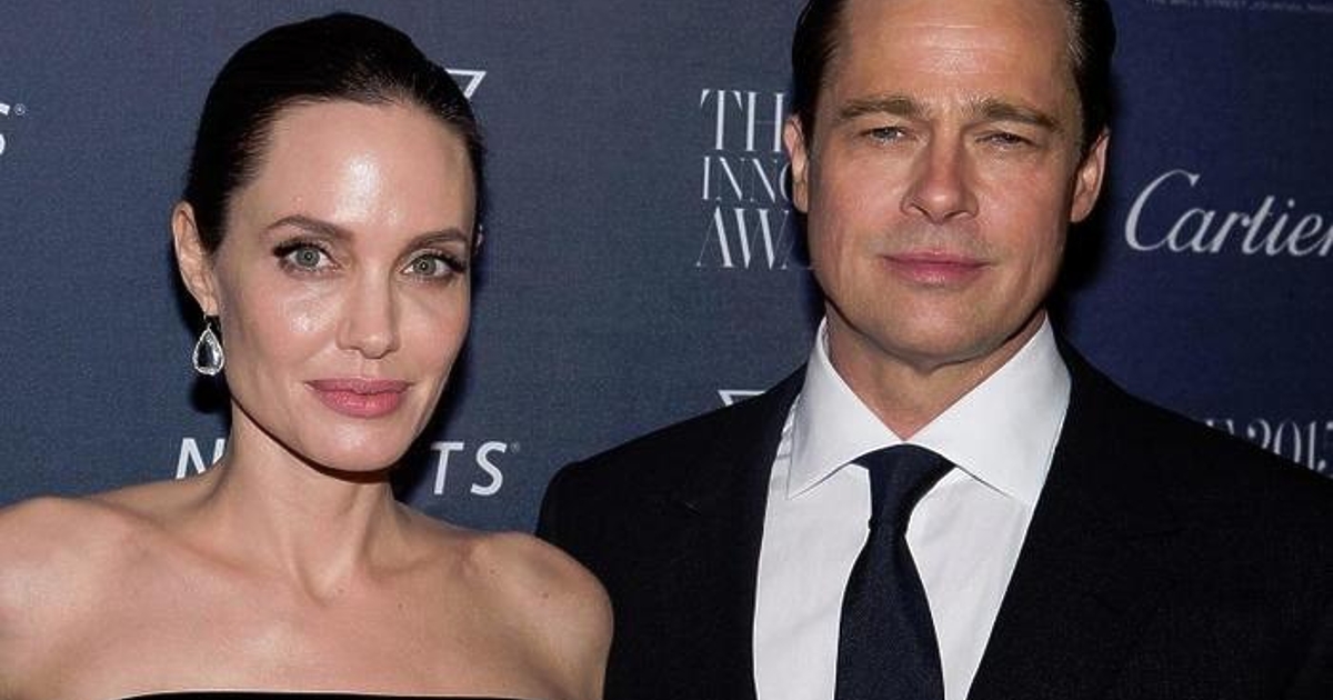 Анджелина Джоли заведе ново дело срещу Брад Пит, предаде АП.