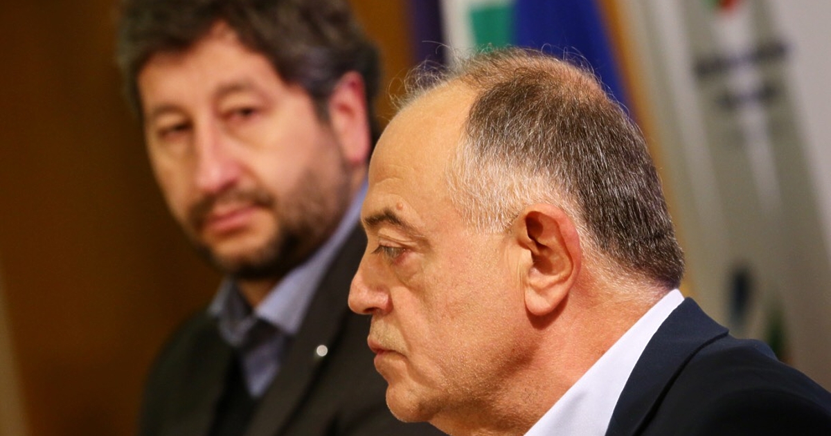 Борисов искаше властта - купи си я! Сега няма право