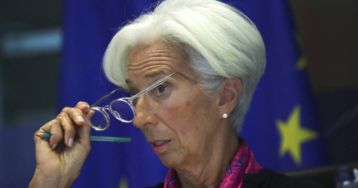 Икономическата дейност е еврозоната вероятно ще навлезе в рецесия през