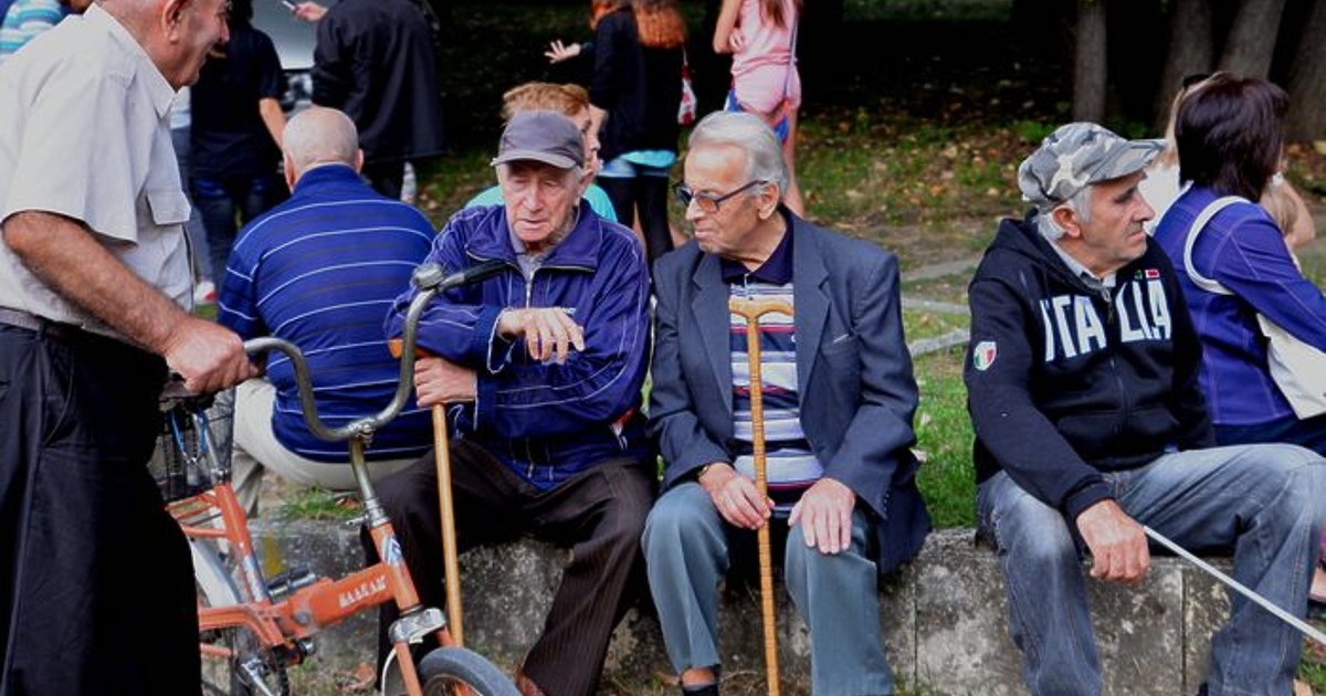 Финландски учени установиха, че 50-годишните мъже биологически са с четири