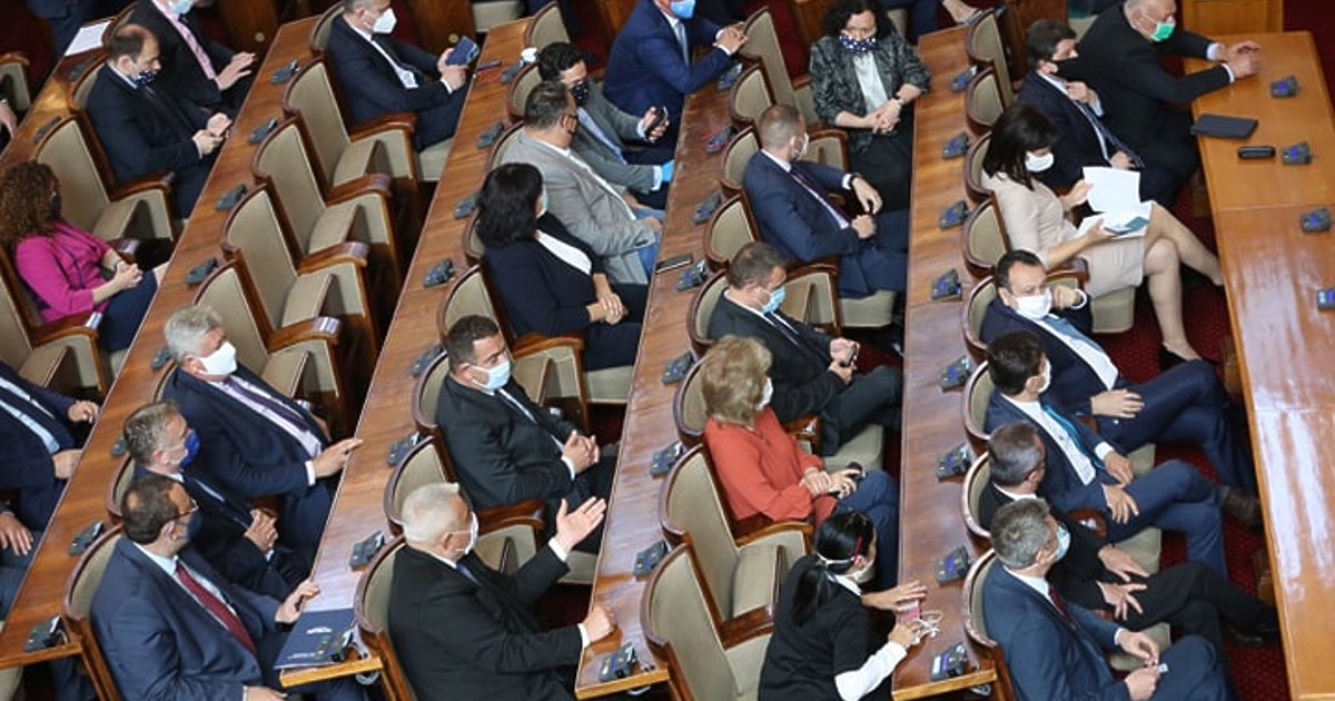 Ако изборите бяха в последната десетдневка на септември, ГЕРБ-СДС взема 25,8%