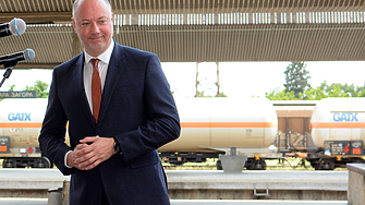 ГЕРБ която се очаква да получи първия мандат за съставяне