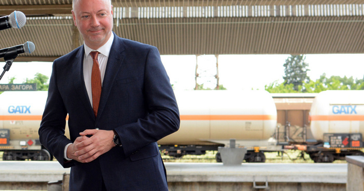 ГЕРБ, която се очаква да получи първия мандат за съставяне