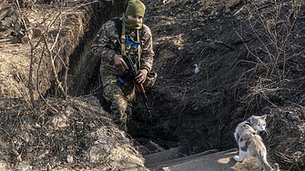 В Луганската област руските нашественици под предлог че търсят украински диверсанти