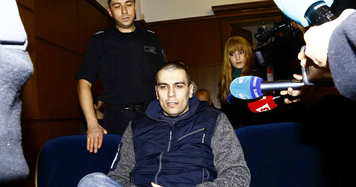Върховният касационен съд изменя присъдата на Викторио Александорв, който уби