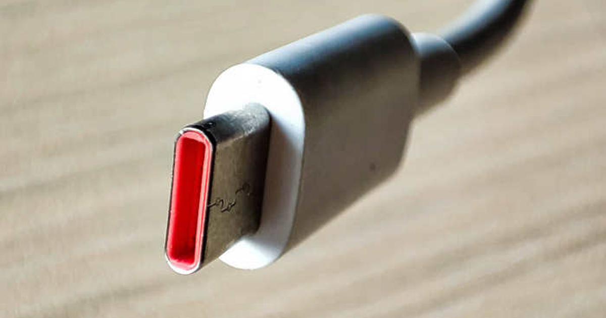 Стандартът за данни и зареждане USB вече е практически универсален