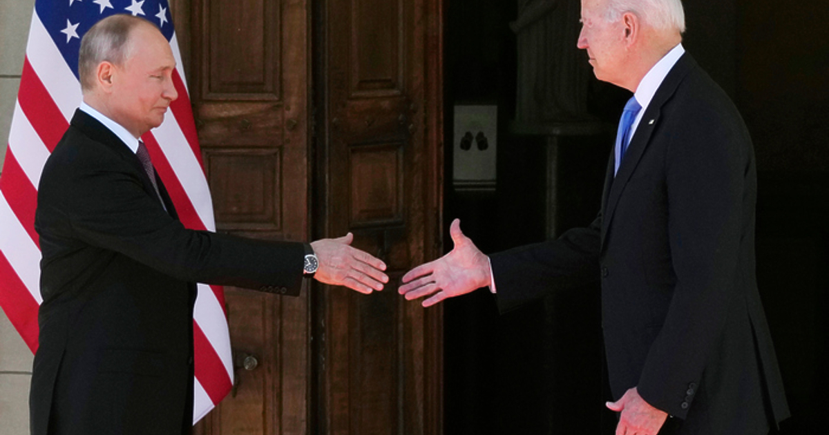 Президентът на САЩ Джо Байдън каза в интервю за Си