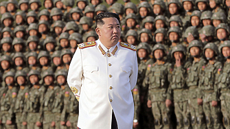 Северна Корея изстреля балистична ракета, предадоха световните агенции, цитирани от