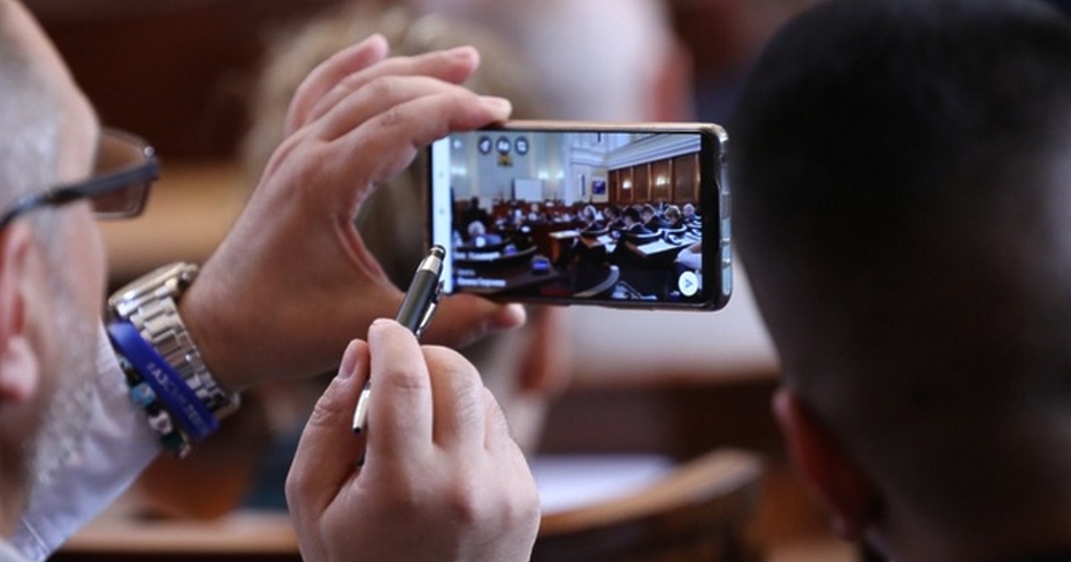 Кампанията за парламентарните избори е към края си, като и