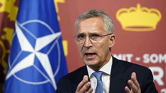 НАТО ще въоръжава, но засега няма да приема Украйна