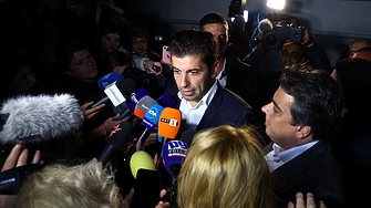 Съпредседателят на Продължаваме промяната Кирил Петков обясни второто място на