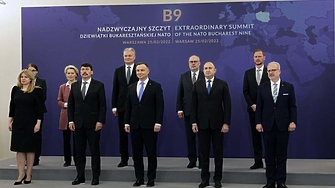Президентите на България Чешката република Естония Унгария Латвия Литва Полша