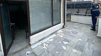 Нападнат е културният клуб Цар Борис Трети в Охрид и