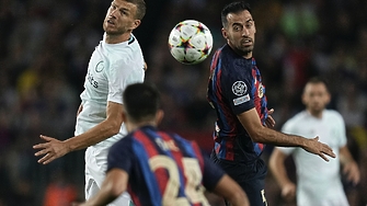 Барселона и Интер изнесоха вълнуващ спектакъл на Камп Ноу в