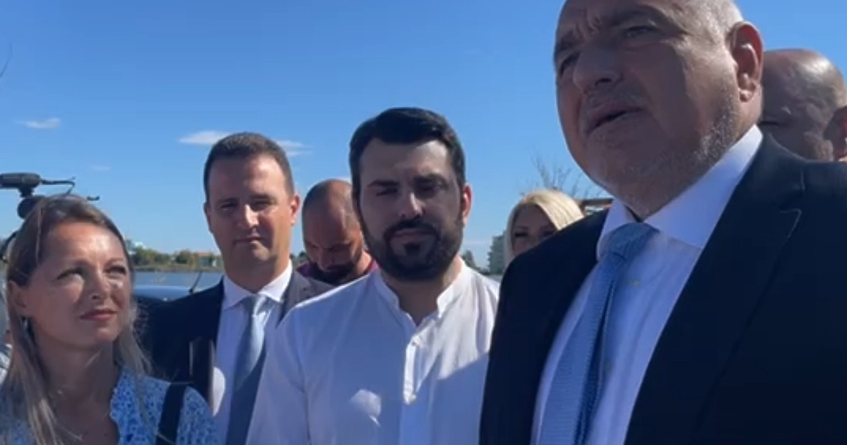 Вотът на 2 октомври разпредели страната на три партии -