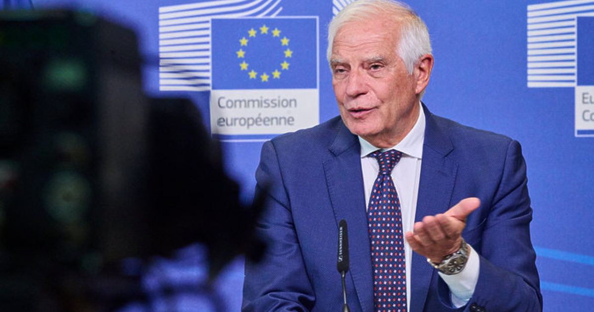 ЕС не признава и никога няма да признае незаконните референдуми“