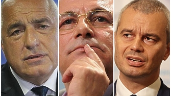 В политиката трябва да има логика и последователност Както във