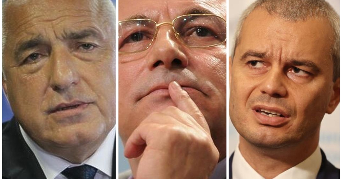 В политиката трябва да има логика и последователност. Както във