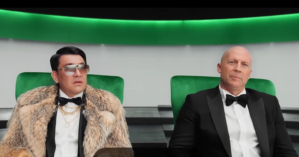 Дойде ли бъдещето, в което актьори, които вече не играят,