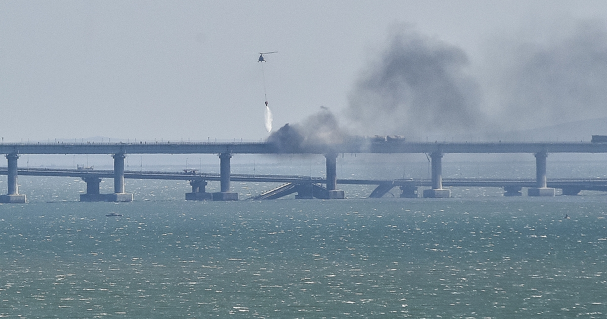 Руската провокация срещу България във връзка с експлозията на Керченския