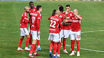 ЦСКА 1948 победи Локомотив Пловдив с 3 1 като гост в