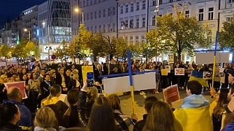 След масираното нападение на руските окупатори над Украйна в редица държави