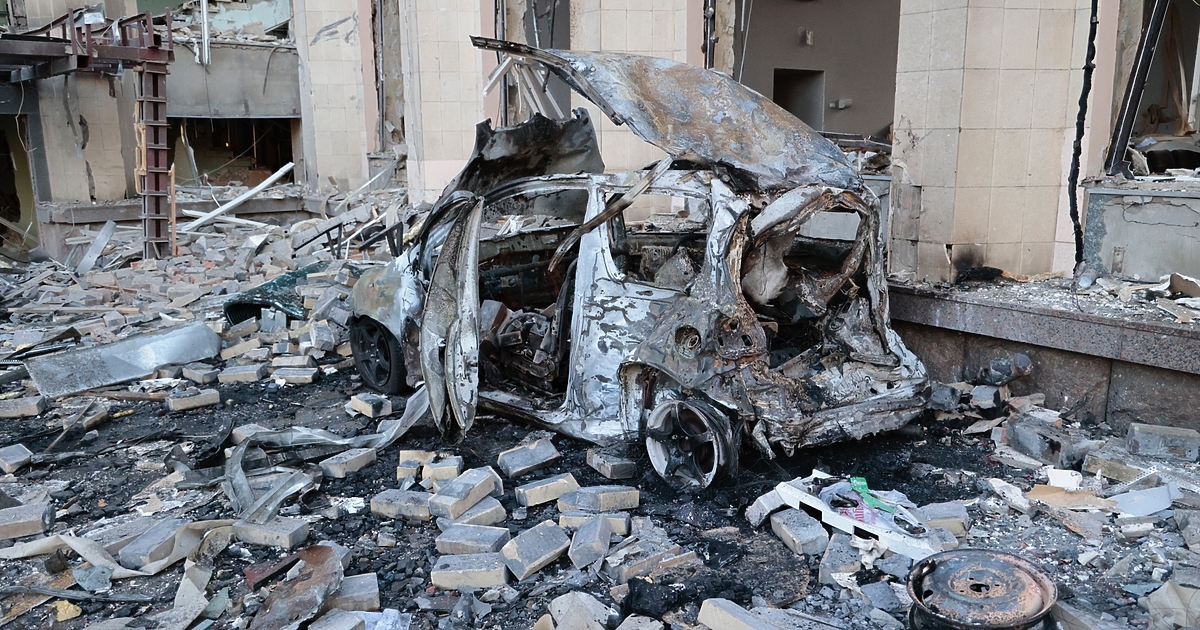 Няма как да има нещо красиво в една война, но