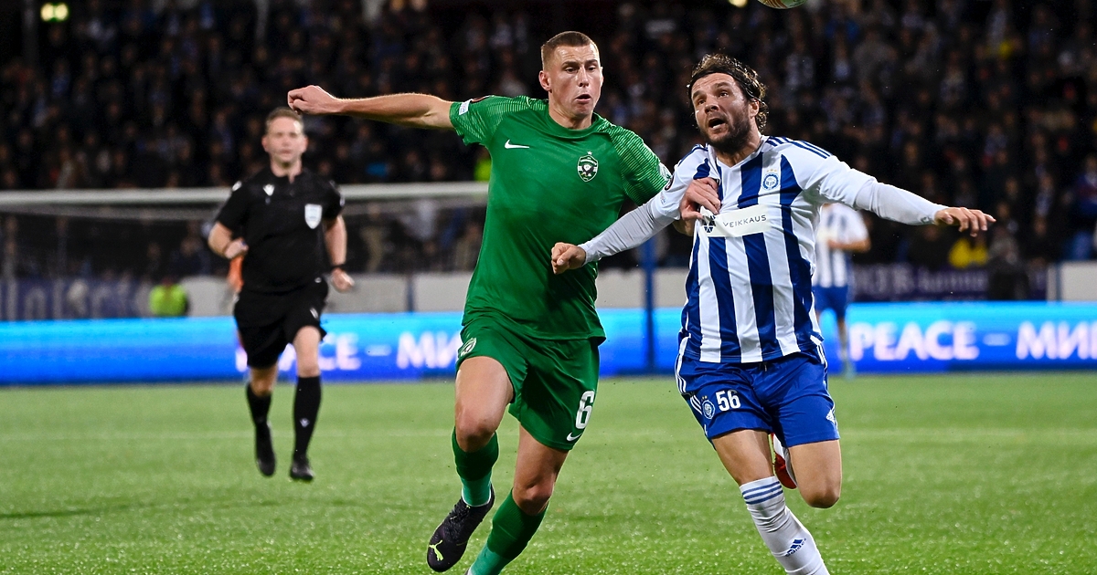 Лудогорец вече има победа, загуба и равенство в група С