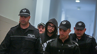 Съдът оставя в ареста младия Йосиф Иззе който след като