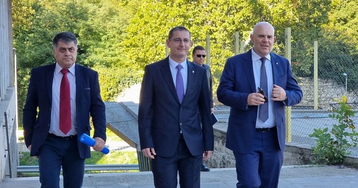 Проблемите на българското правосъдие не са само в прокуратурата, а