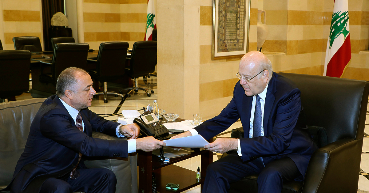 Израел и Ливан постигнаха историческа договореност за морската си граница,