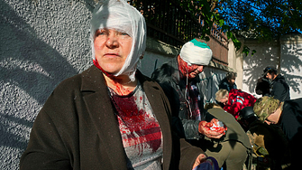 Руският президент Владимир Путин се опитва да препродаде войната си