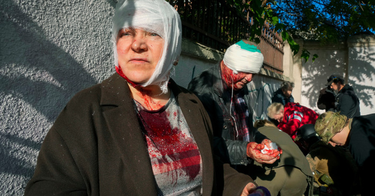 Руският президент Владимир Путин се опитва да препродаде войната си