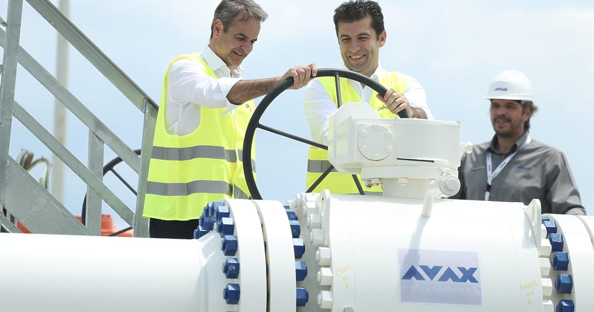 Една от най-добрите новини за България, резултат от усилията на