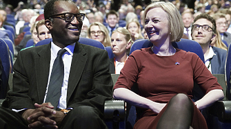 Британският финансов министър Куази Куартенг е бил уволнен предаде Би