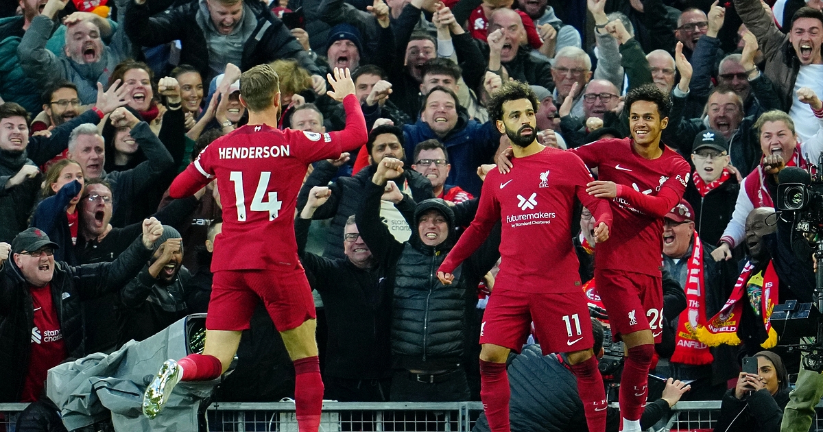 Ливърпул се справи с Манчестър Сити в мача между двата