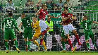 ЦСКА поиска БФС да установи напълно единен принцип по който